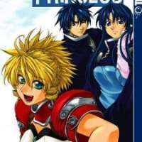  ����� Scrapped Princess <small>Art</small> 